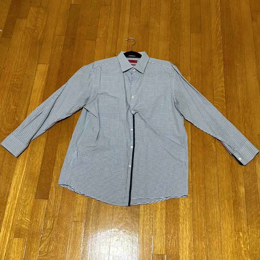 Hugo Boss button down shirt